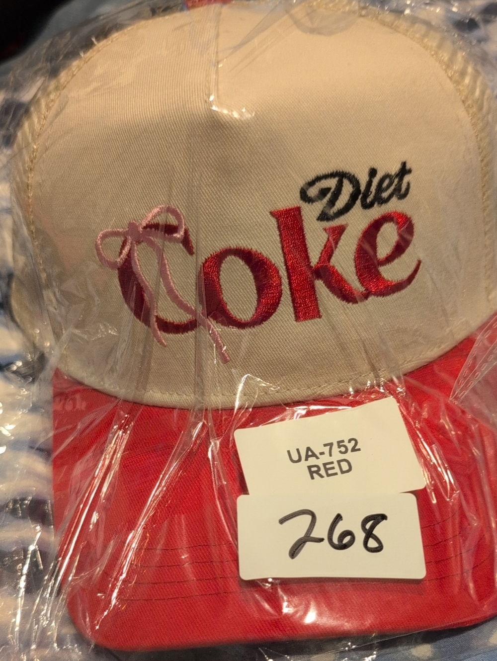 NEW! Zenana Outfitters Women's Red Trucker Hat